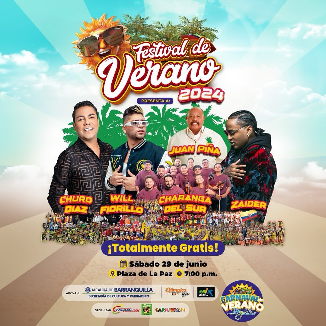 Festival de Verano